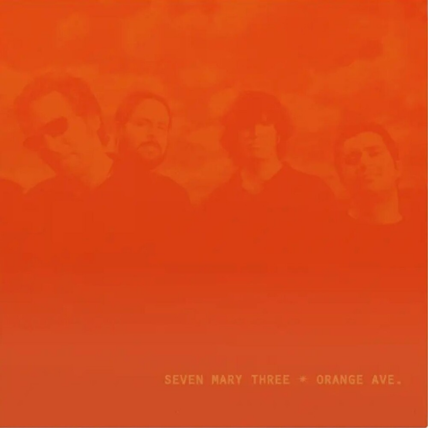 Seven Mary Three Orange Ave. LP/Vinyl