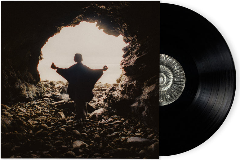 Laura Misch Lithic LP/Vinyl