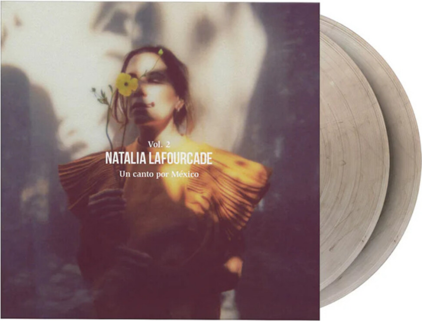 Natalia Lafourcade Un Canto por México Vol. 2 LP/Vinyl