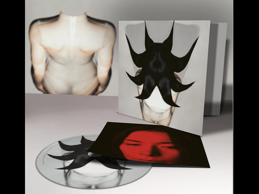 Miss Grit Under My Umbrella CD