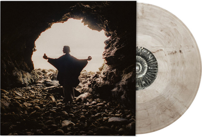 Laura Misch Lithic LP/Vinyl