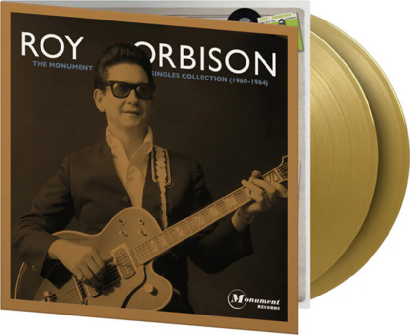 Roy Orbison The Monument Singles Collection LP/Vinyl