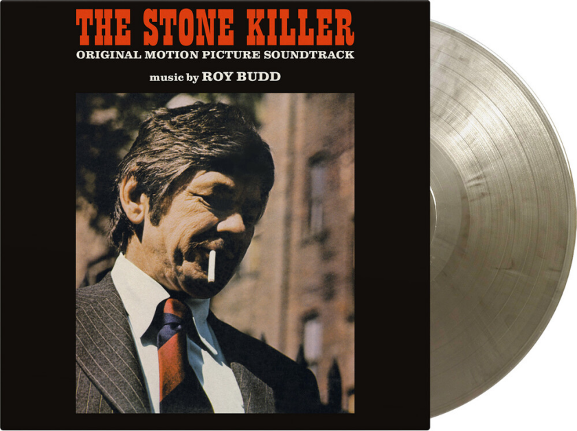 Roy Budd The Stone Killer LP/Vinyl