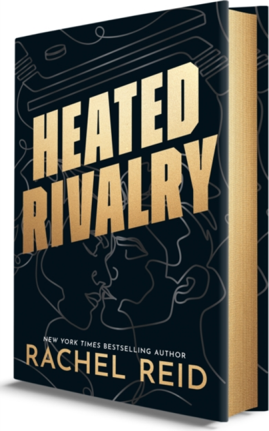 Heated Rivalry Now Streaming on Crave and HBO Max