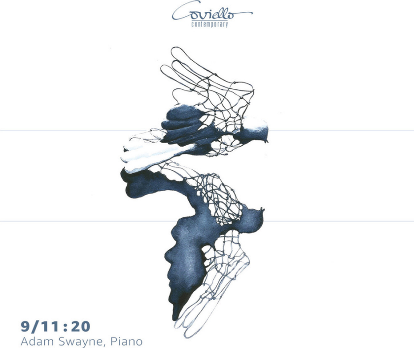 Adam Swayne 9/11:20 CD