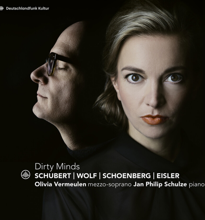 Olivia Vermeulen, Jan Philip Schulze Dirty Minds CD