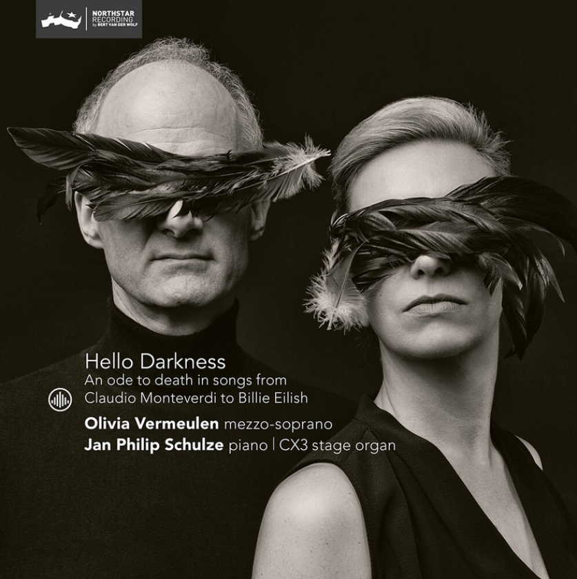 Olivia Vermeulen, Jan Philip Schulze Hello Darkness CD