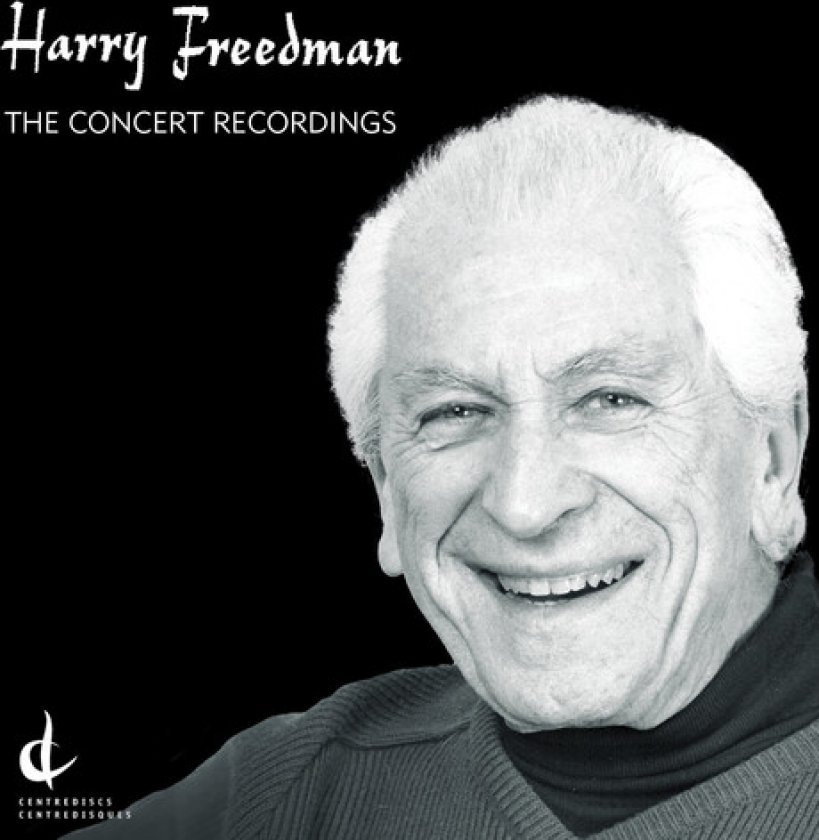 ELMER ISELER SINGERS, Radiokoret, Radiokören, Toronto Children's Chorus, Toronto Symphony Orchestra, The Esprit Orchestra, Composers' Orchestra Freedman: The Concert Recordings CD