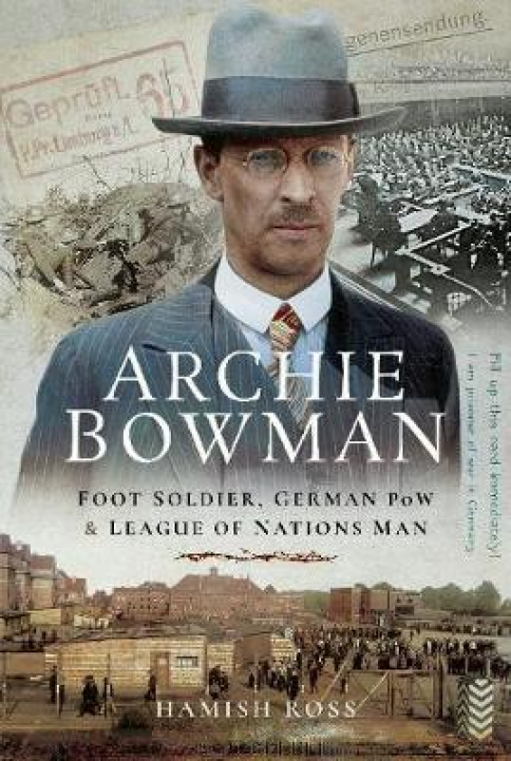 Archie Bowman