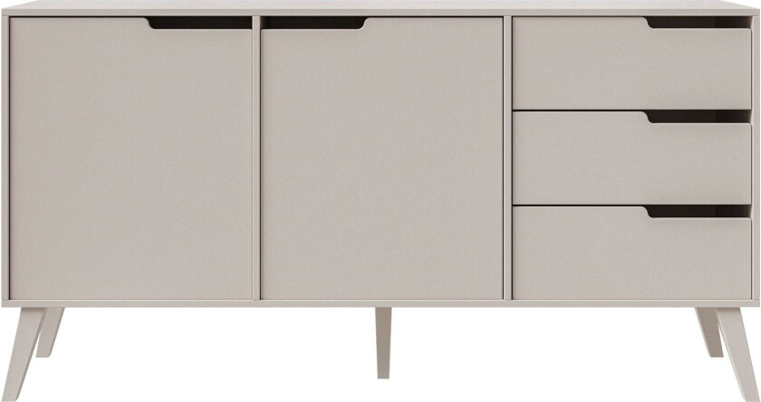 Virello skjenk 160 cm - beige