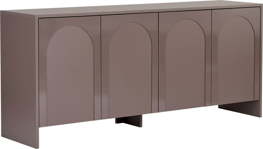 Nelora Konsollbord 180 cm - Atlas Brun