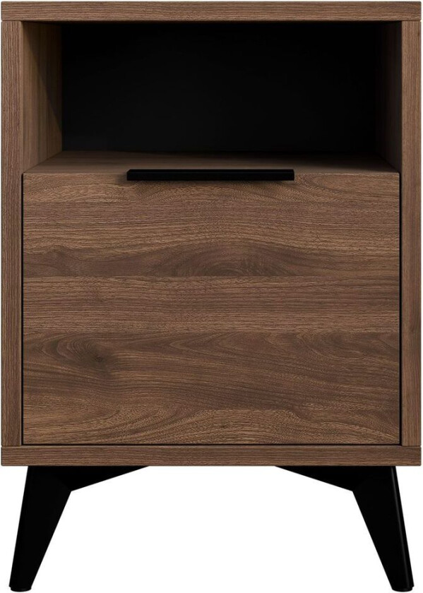 Vemdalen Nattbord 44 cm - brun