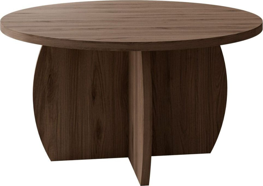 Neyloren Sofabord rundt 74 cm - Brun
