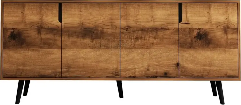 Latinara Konsollbord 180 cm - Valnøtt