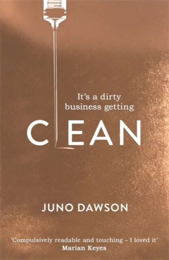 Clean av Juno Dawson