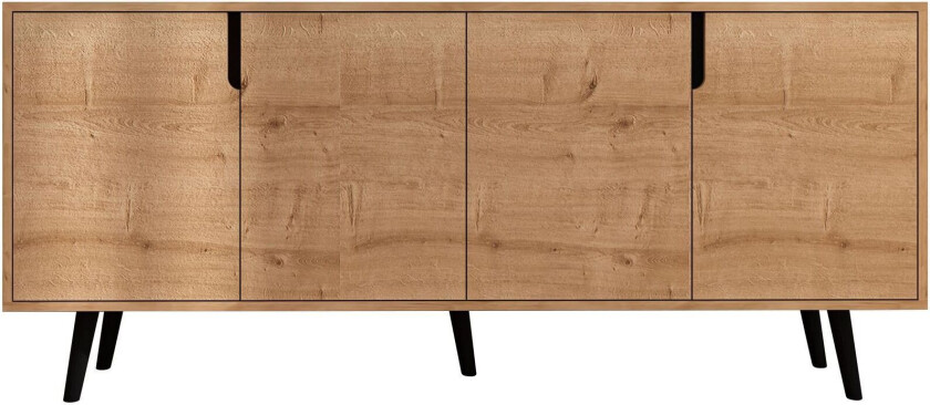 Latinara Konsollbord 180 cm - Sapphire Oak