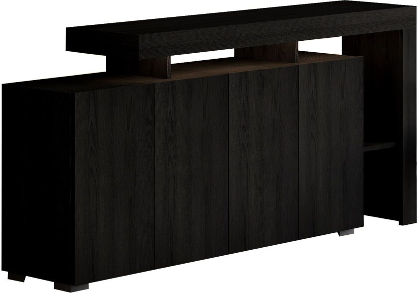 Jurukovo Konsollbord 170 cm - Wood Black