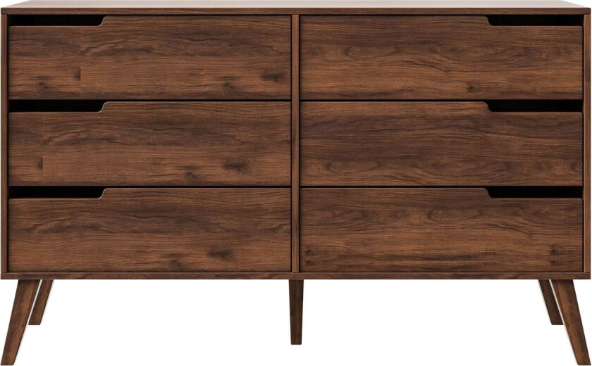 Virello skjenk 137 cm - brun