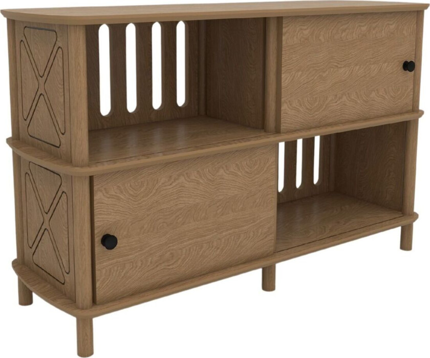 Sivora Konsollbord 120 cm - Eik