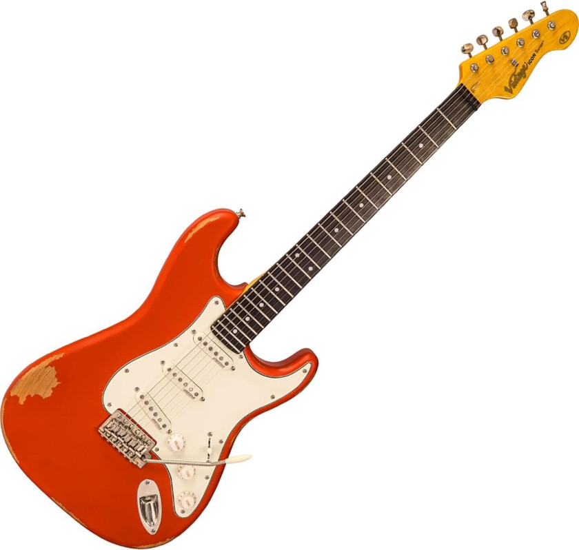 V6 Icon Firenza Red