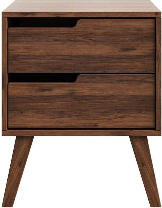 Virello Nattbord 45 cm - brun