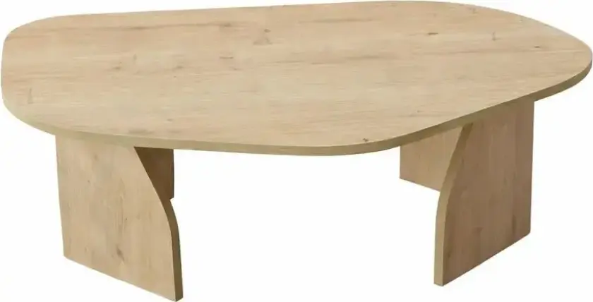 Berriaren Sofabord 100 cm - Sapphire oak
