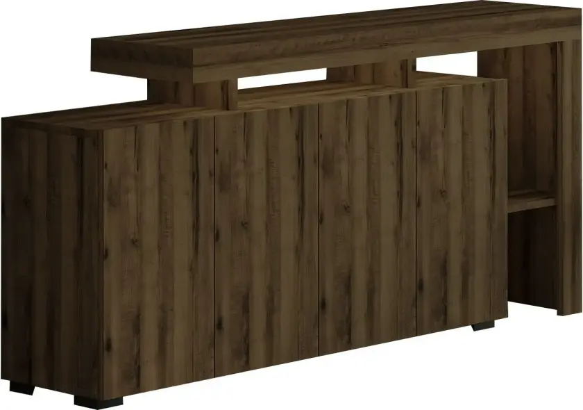 Jurukovo Konsollbord 170 cm - Antique Walnut