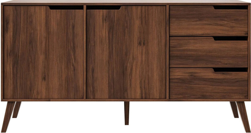 Virello skjenk 160 cm - brun