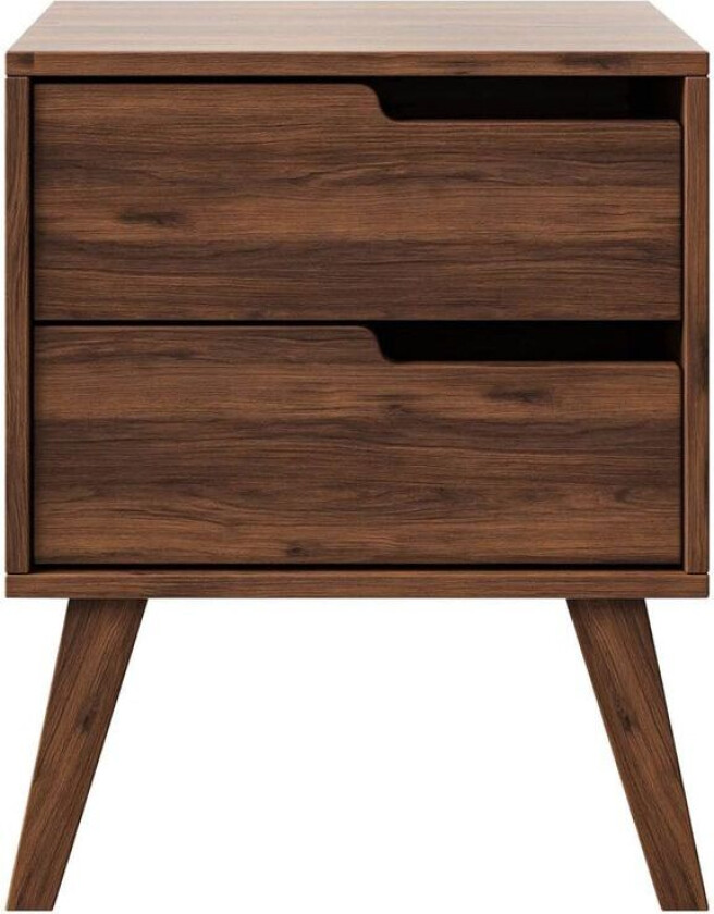 Virello Nattbord 45 cm - brun