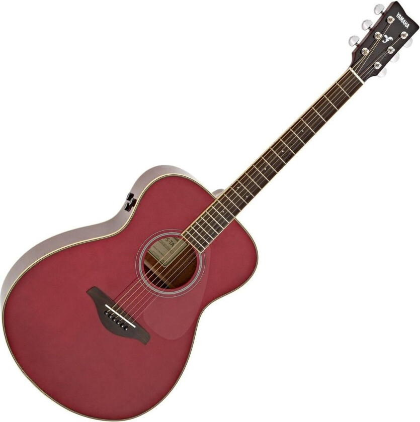 FS-TA TransAcoustic Ruby Red