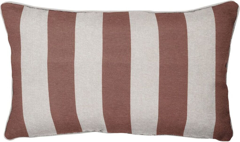 Pute Hillerstorp pyntepute 40x60 cm - Mocca stripet