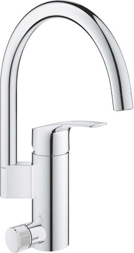 Grohe Eurosmart Blandebatteri med oppvaskmaskinavstenging