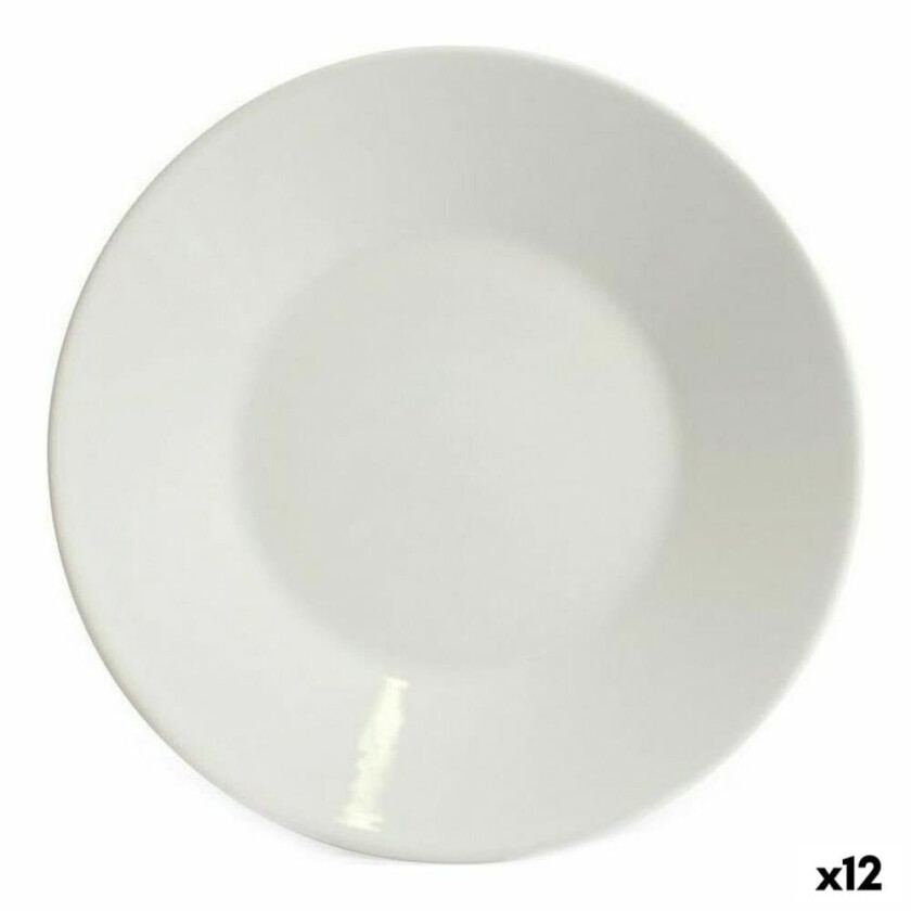 Dessertskål La Mediterránea Maitre ø 21,5 x 2,8 cm (12 enheter)