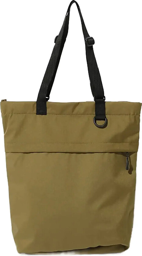 Everyday Use Two Way Tote Bag - Khaki green - ONE SIZE