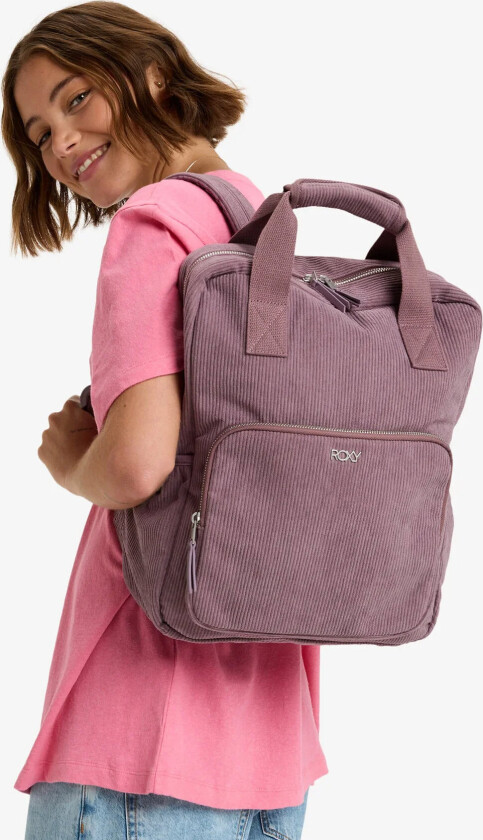 Feeling Vibes Handle Backpack - Pink - ONE SIZE