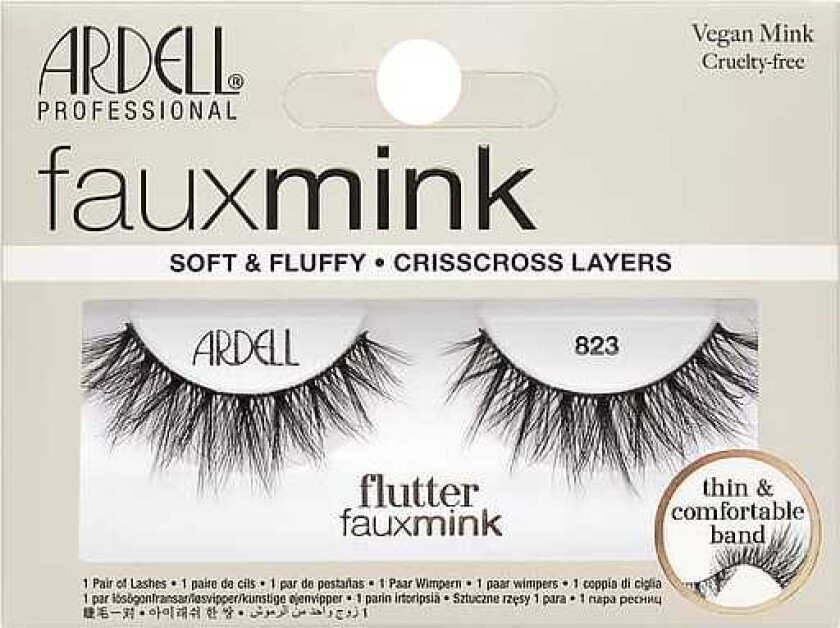 Faux Mink Flutter 823 823