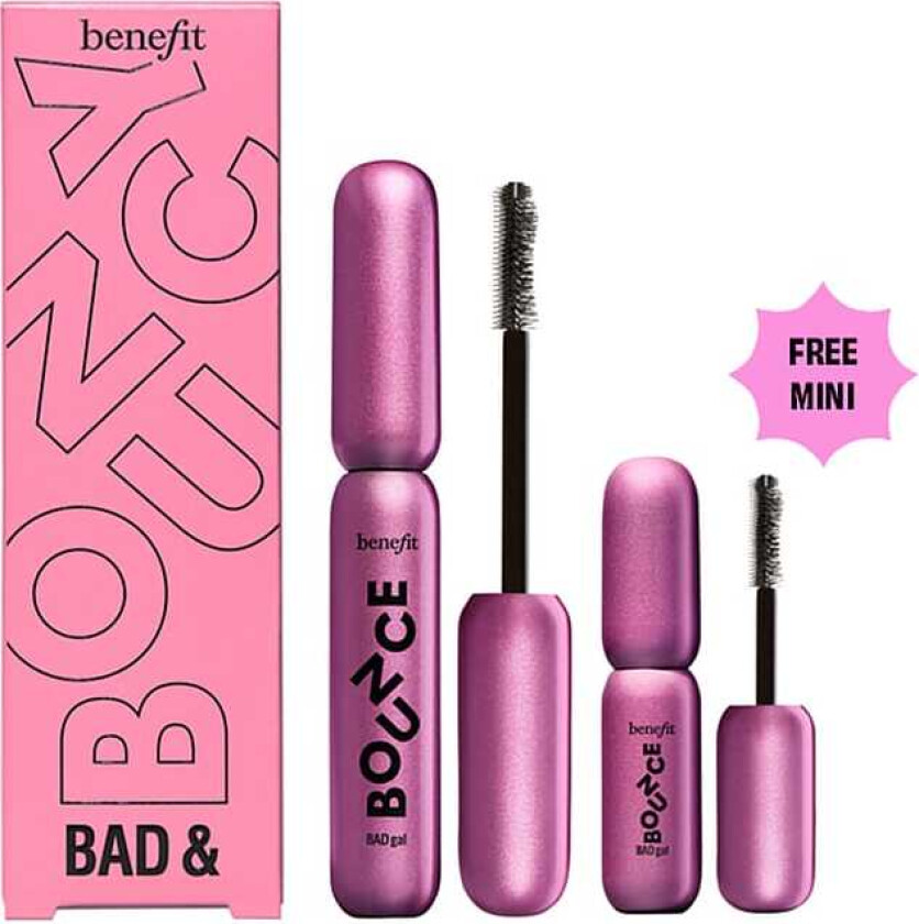 Bad & Bouncy 2026 Badgal Bounce Mascara Booster Set
