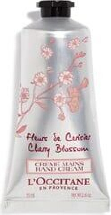 Cherry Blossom Hand Cream 75ml