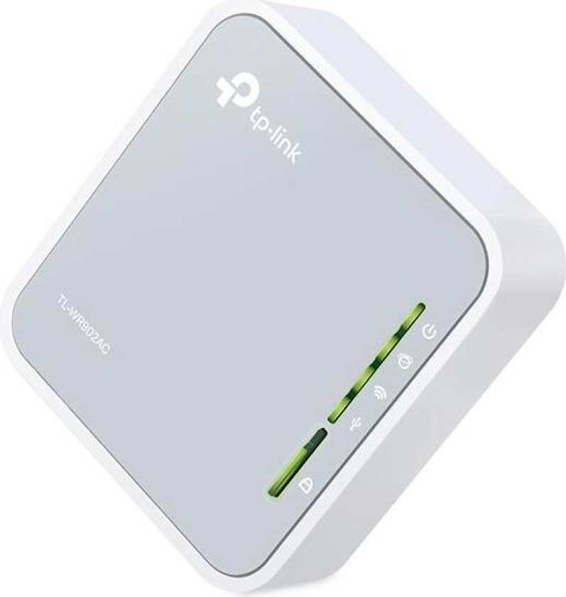 WL-Router TL-WR902AC (AC/750/Mini-Pocket)