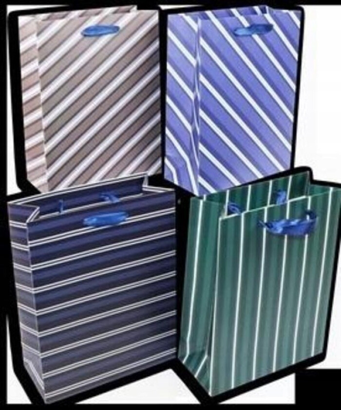 Gavepose 30x39x12cm MIX