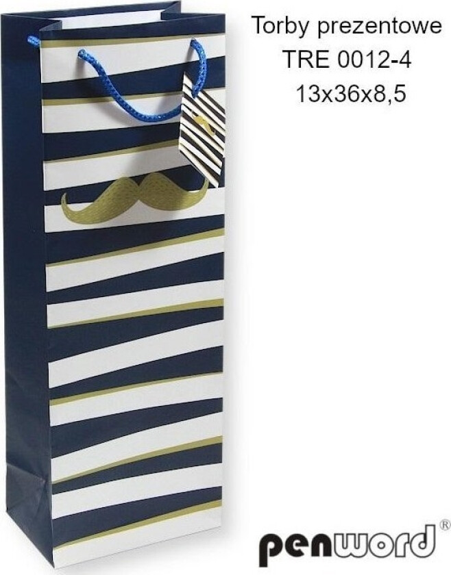 Gavepose 13x36x8,5cm MIX