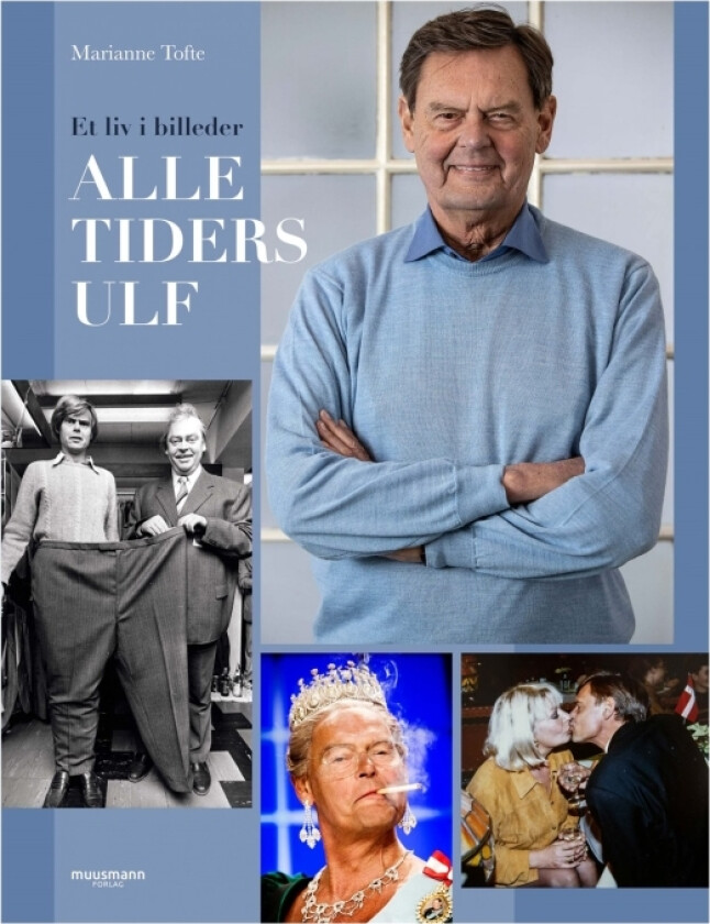 Alletiders Ulf - av Tofte Marianne - bok (innbundet bok)