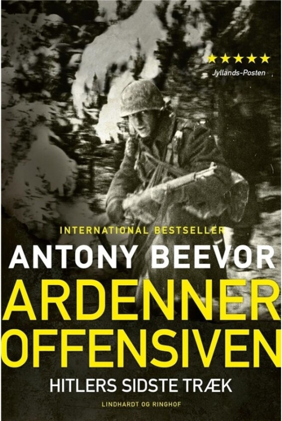 Ardenneroffensiven | Antony Beevor | Språk: Dansk