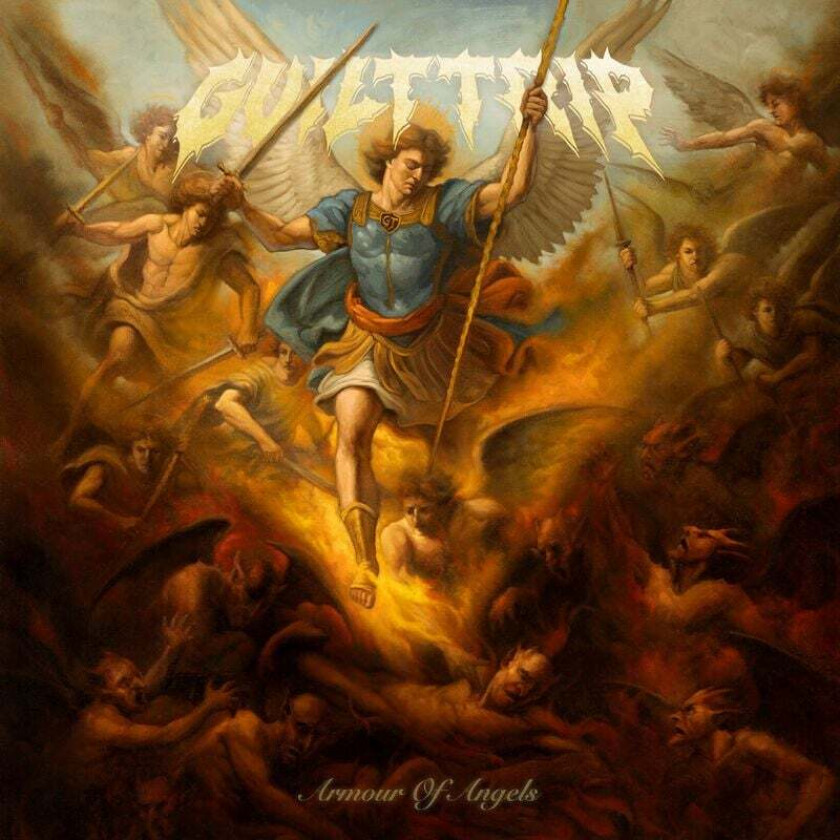 CD - Armour Of Angels - None - standard
