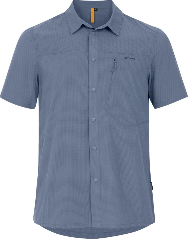 Short Sleeve Tech Shirt Men Flint Stone M