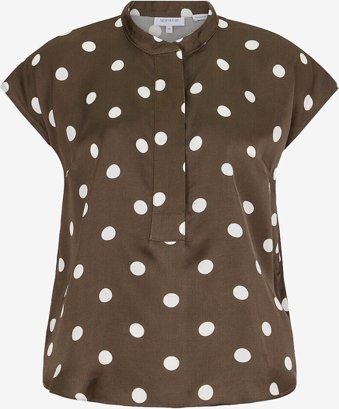 Bilde av Dot Top Jacqueline - Brun