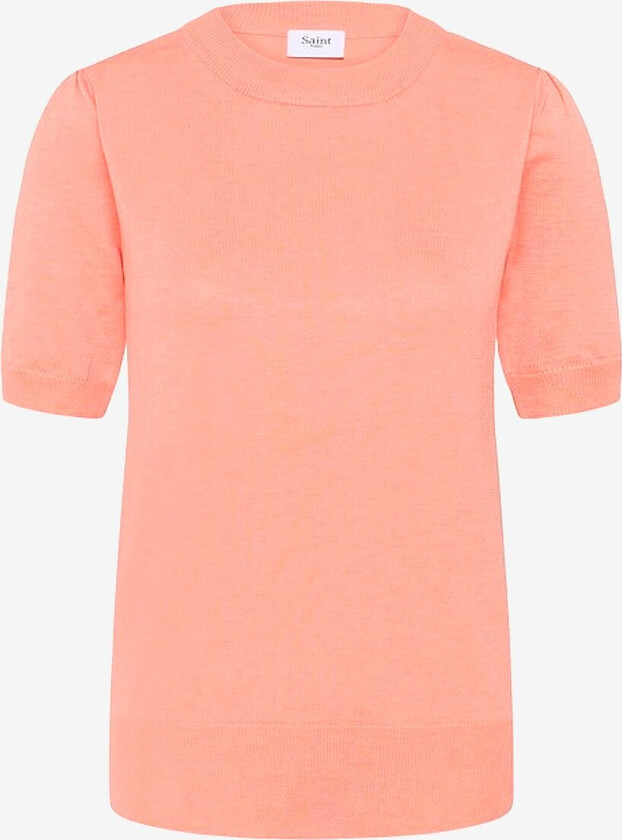 Genser MilaSZ SS Pullover - Rosa