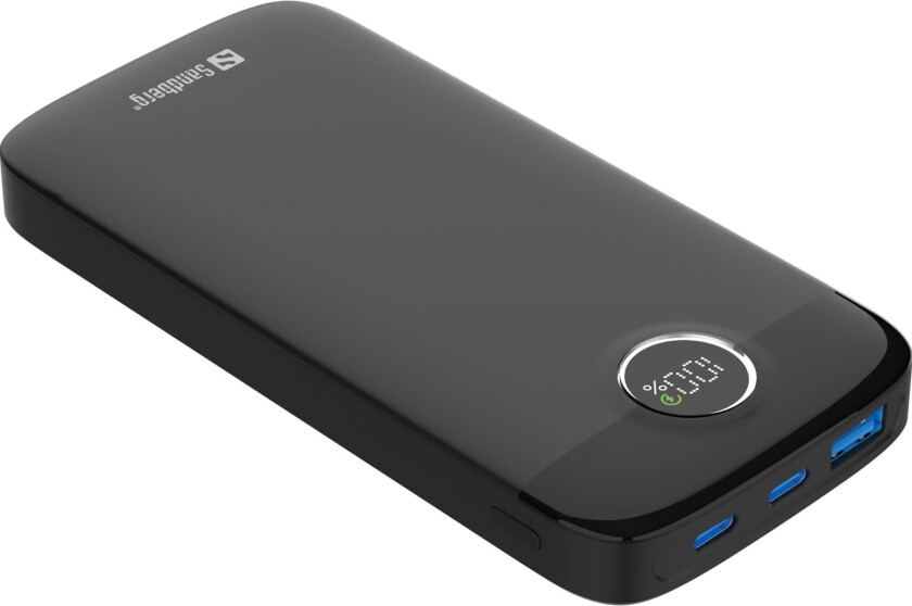 SolidState Powerbank 10000 20W