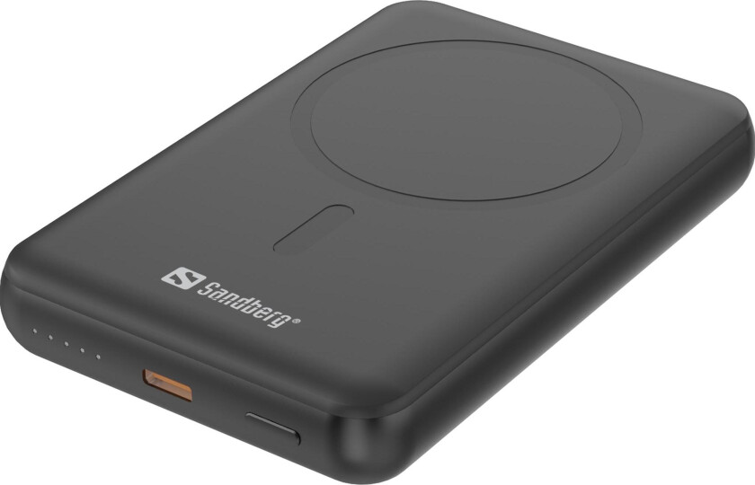 SolidState Magnet Powerbank
