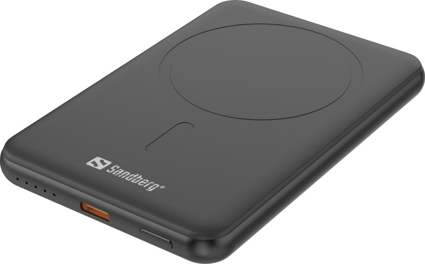 SolidState Magnet Powerbank